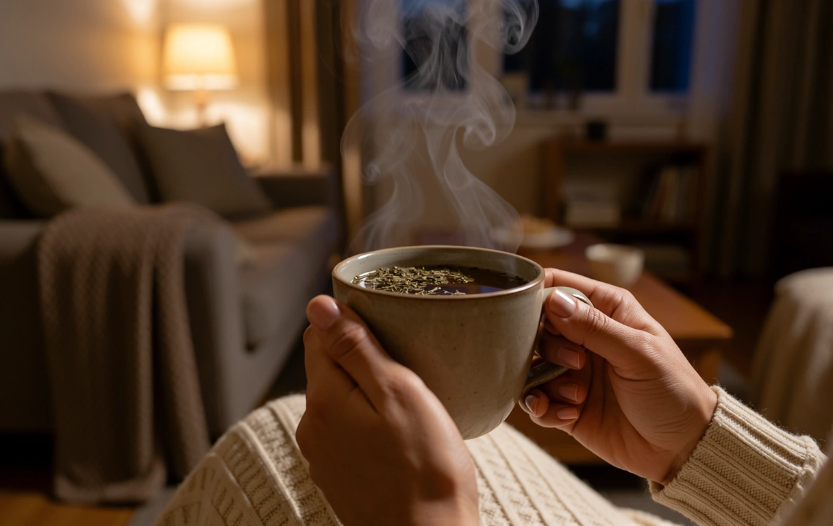 Relaxace a snížení napětí