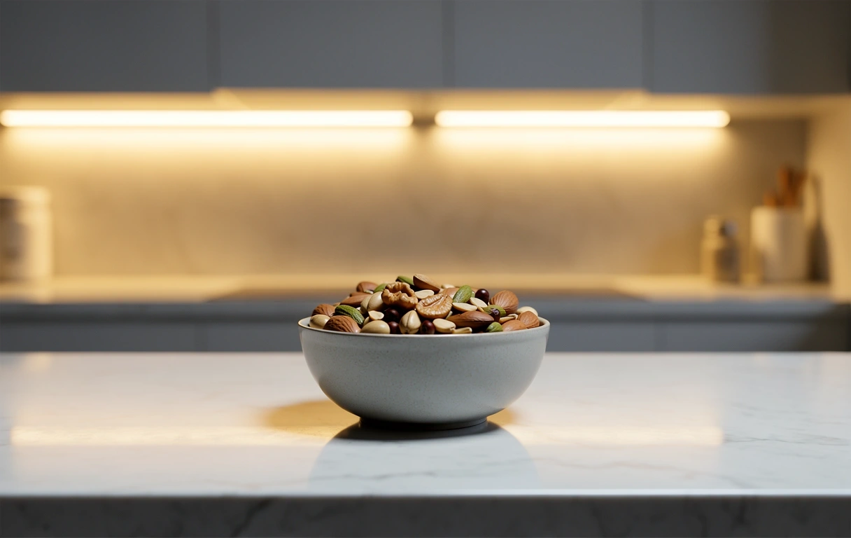 Zdravá regulace hladu